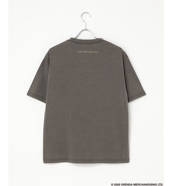 VENCE share style「「Jamiroquai ジャミロクワイ」サークルデザインTシャツ」|Tシャツ・カットソー|