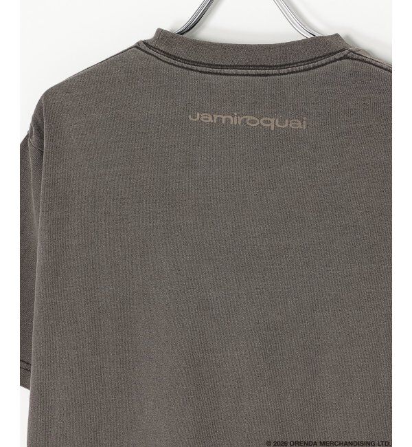 VENCE share style「「Jamiroquai ジャミロクワイ」サークルデザインTシャツ」|Tシャツ・カットソー|