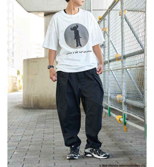 VENCE share style「「Jamiroquai ジャミロクワイ」サークルデザインTシャツ」|Tシャツ・カットソー|