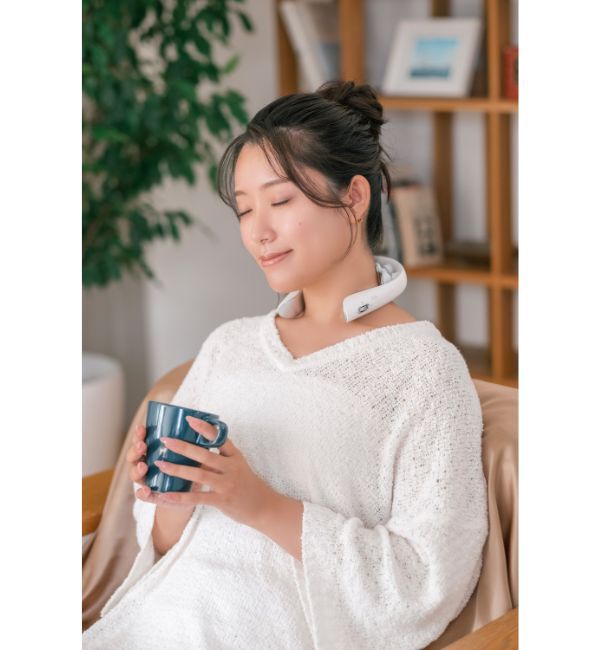  「【首肩EMS温熱マッサージ器】 eviden スマートネック 極 」|その他|