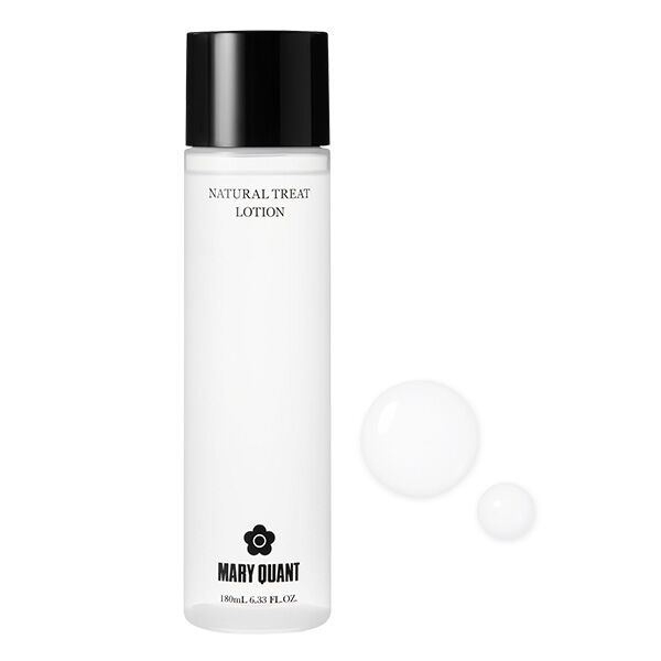MARY QUANT「ナチュラル トリート ローション」|化粧水|-