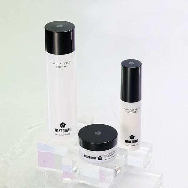 MARY QUANT「ナチュラル トリート ローション」|化粧水|