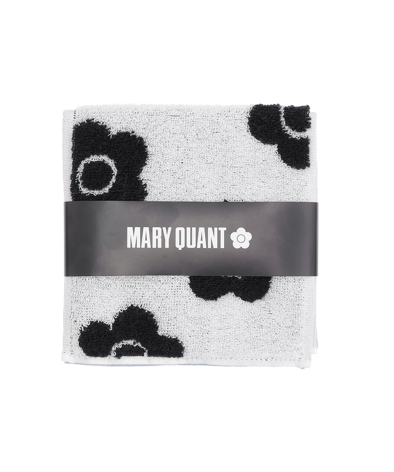 MARY QUANT「デイジーパターンハーフ タオルセット」|タオル|