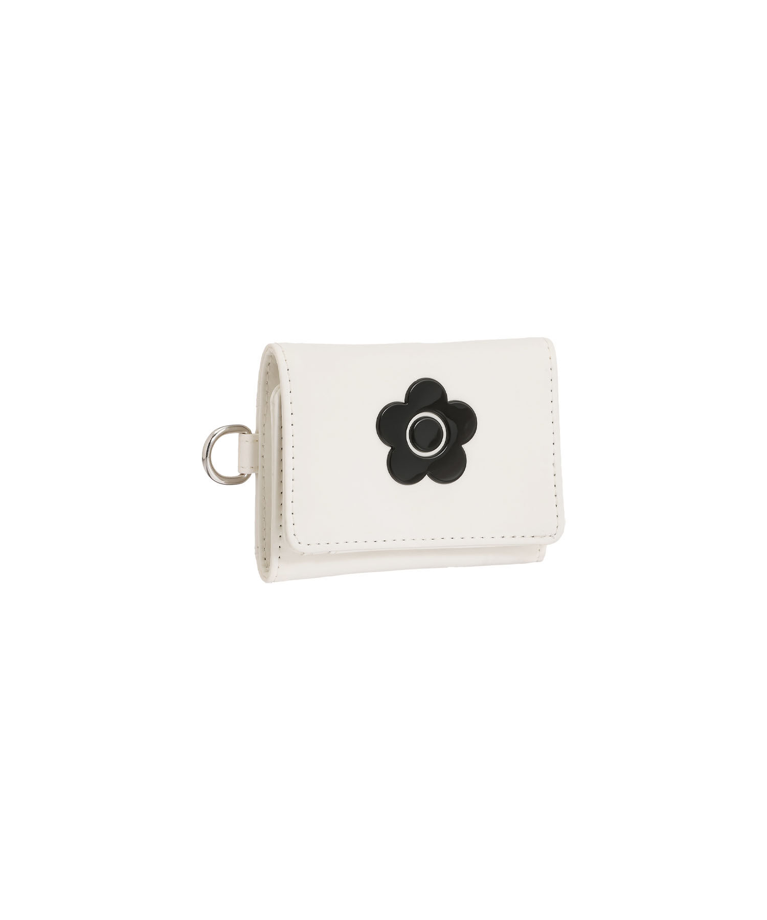 MARY QUANT「ECOポリエステル ミニミニウォレット」|財布|