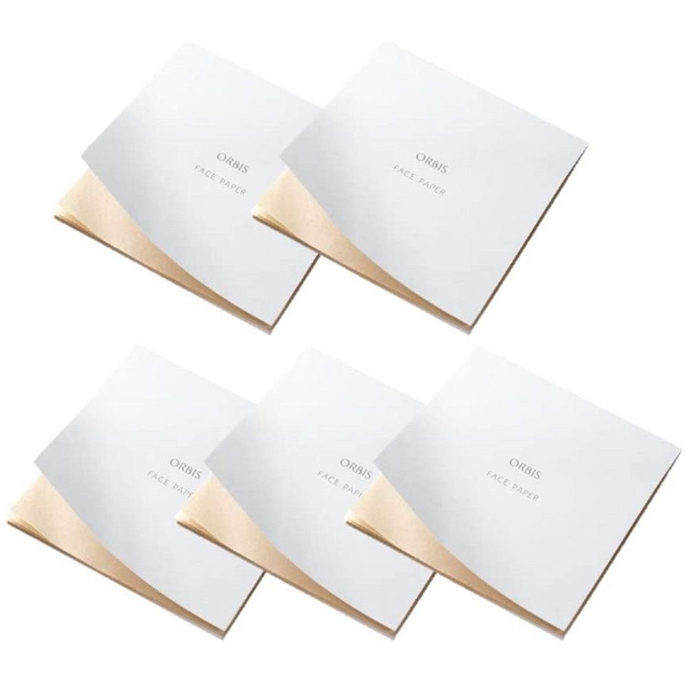 ORBIS「ORBIS あぶらとり紙　5冊（30枚&times;5）」|その他|その他