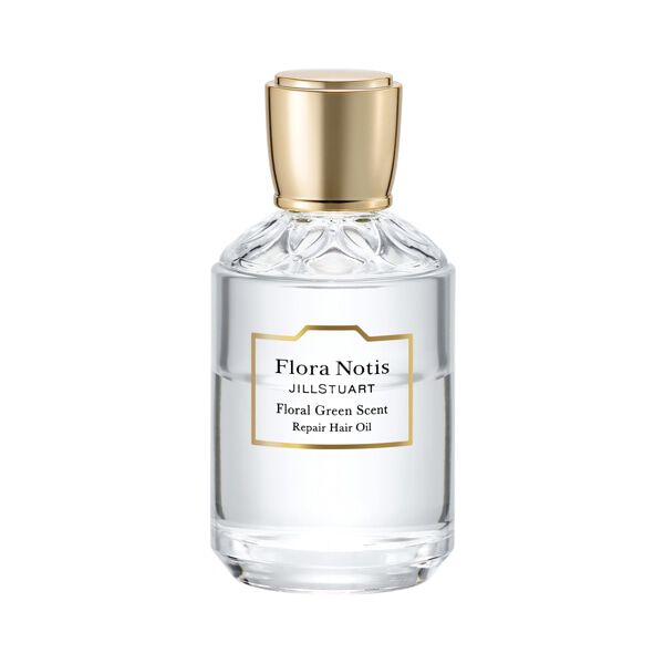 Flora Notis JILL STUART「フローラノーティス ジルスチュアート リペアヘアオイル　50ｍｌ」|美容液・オイル・クリーム|Floral　Ｇｒｅｅｎ