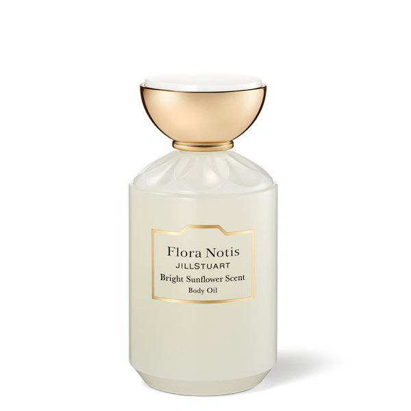 Flora Notis JILL STUART「フローラノーティス　ジルスチュアート　ボディオイル　100ｍｌ」|ボディ保湿|Bright Sunflower