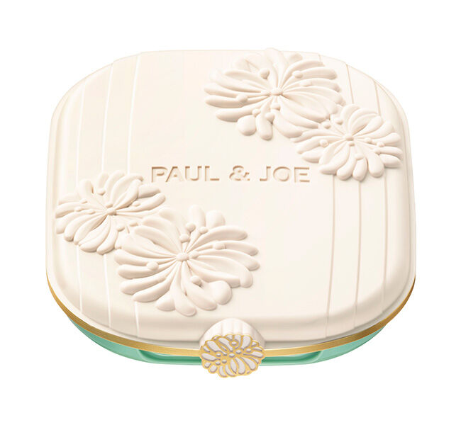 PAUL&JOE「ポール& ジョー アイデザインパレット ０１「カフェテラス」」|アイシャドウ|