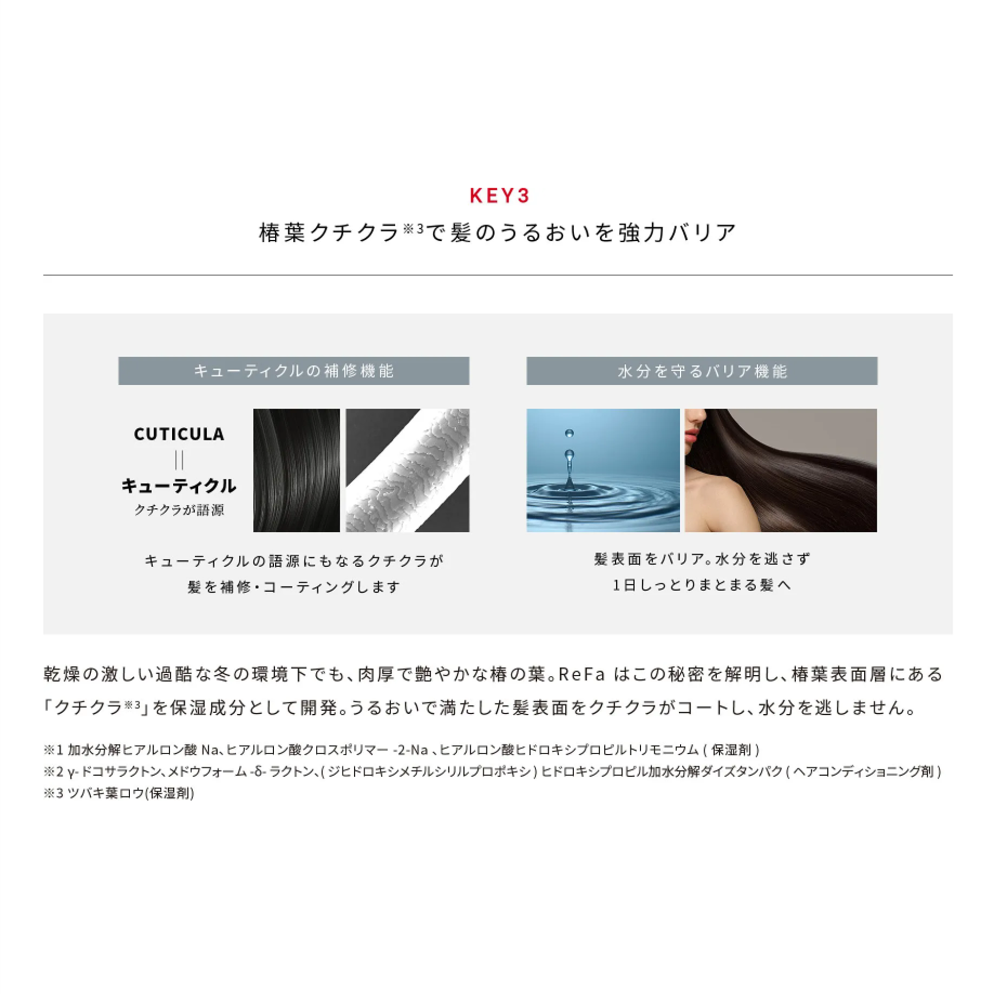 ReFa「リファビューテックシャンプー1000ml（詰め替えパウチ）」|シャンプー|