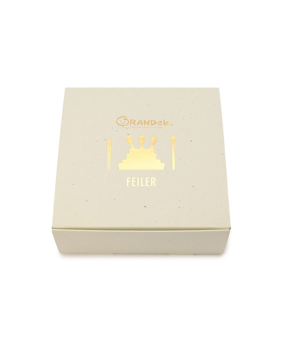 FEILER「ハイジ　木製食器5点セット　HE-260580（取扱店舗限定）」|食器・キッチングッズ|