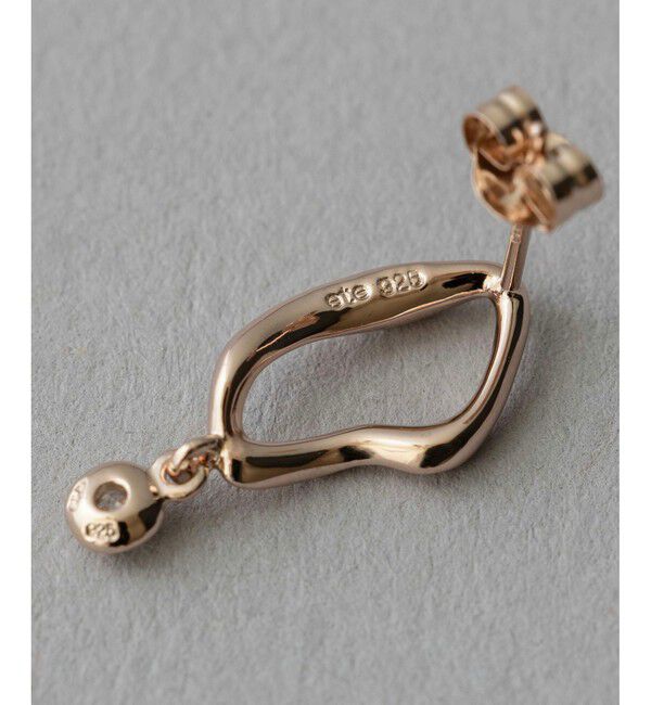 ete「ビジュー ピアス」|ピアス|