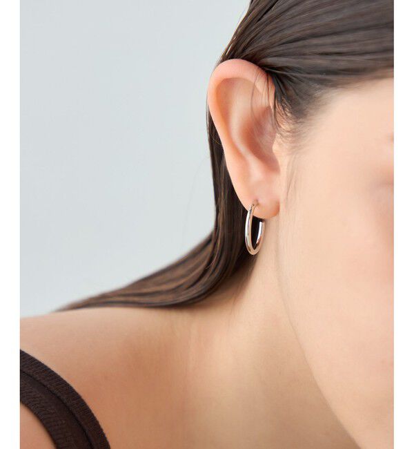 ete「フープピアス S」|ピアス|