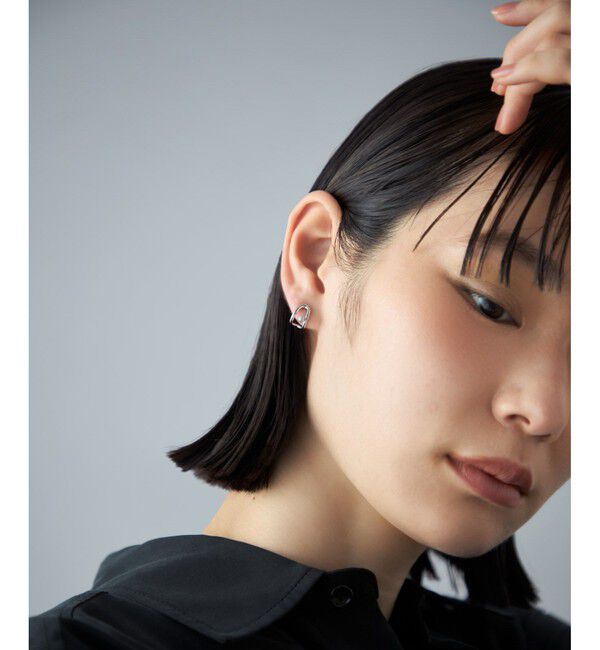 Jouete「ピアス パール」|ピアス|