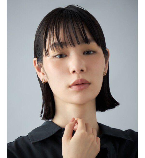 Jouete「ピアス パール」|ピアス|