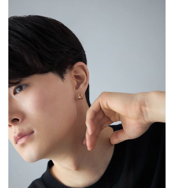 Jouete「ピアス パール」|ピアス|