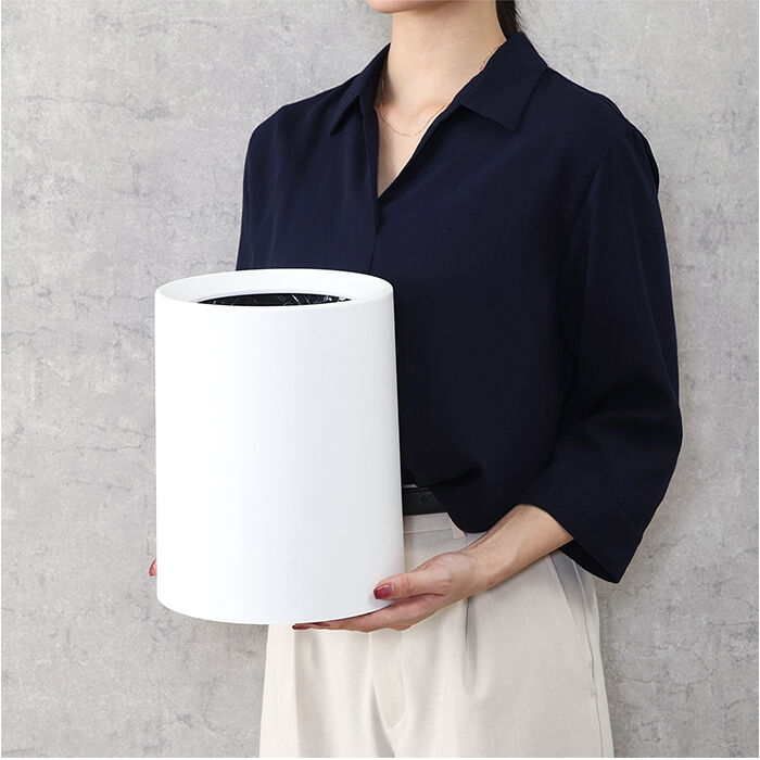BACKYARD FAMILY「袋が隠せるゴミ箱 通販 ゴミ箱 ダストボックス モダン シンプル 袋が見えない ダストBOX」|ダストボックス|