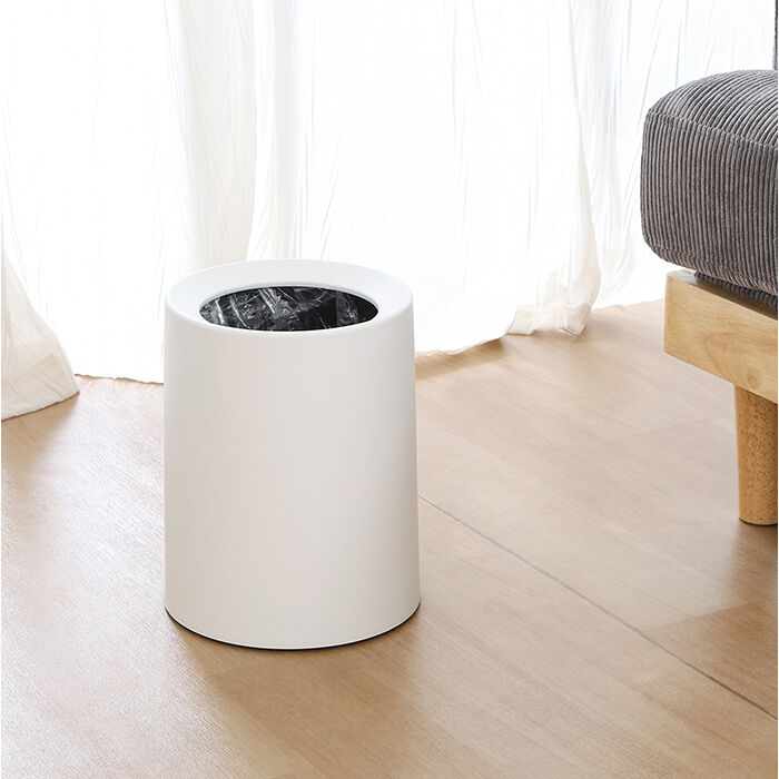 BACKYARD FAMILY「袋が隠せるゴミ箱 通販 ゴミ箱 ダストボックス モダン シンプル 袋が見えない ダストBOX」|ダストボックス|