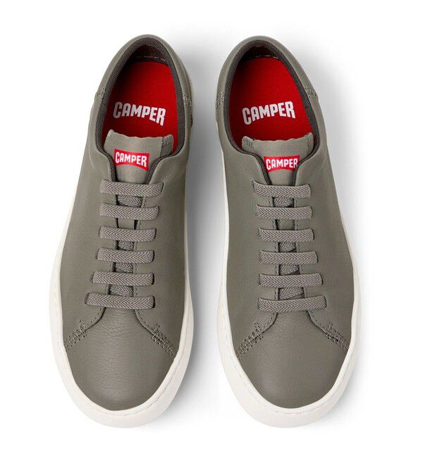 CAMPER「[カンペール] PEU TOURING / レザースニーカー」|スニーカー|