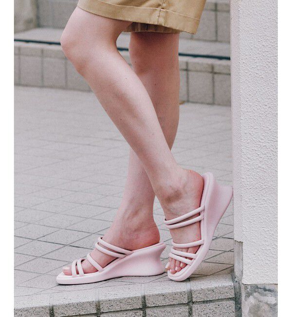 CAMPER「[カンペール] LOUISE SANDAL / サンダル」|サンダル|ピンク