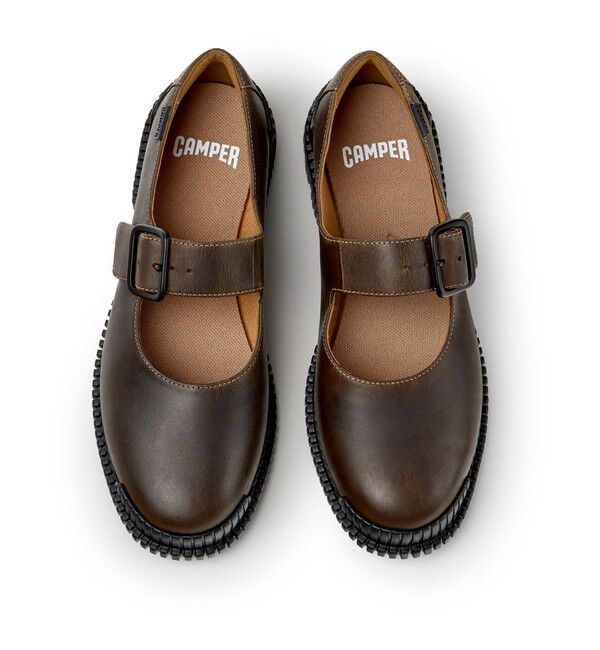 CAMPER「[カンペール] PIX / フラットシューズ」|ローファー|