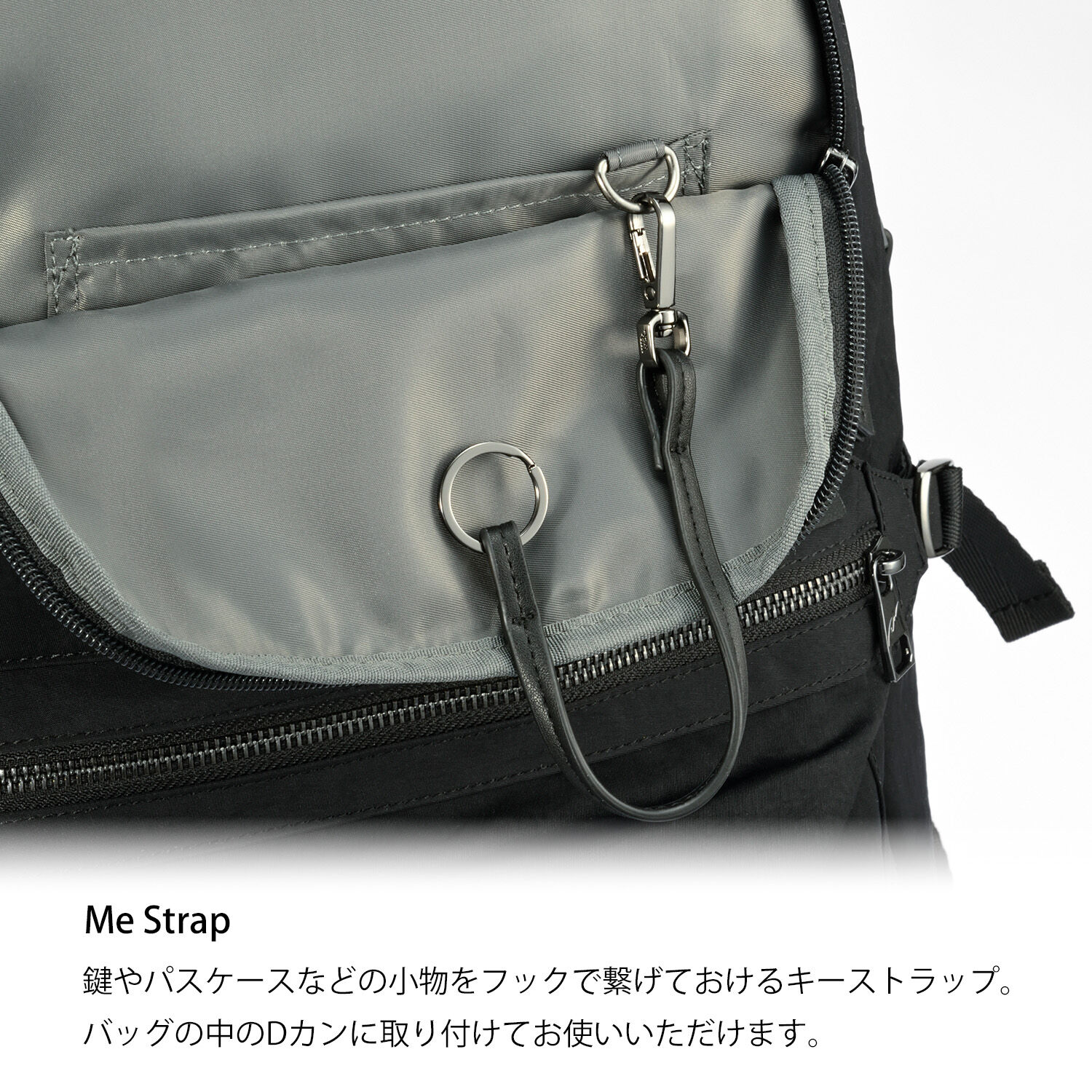 W&.Day/Night「W&.Day/Night ダブルアンドデイナイト キルッコ リュックサック A4サイズ 14.0インチPC収納 19145 バッグ」|リュック|