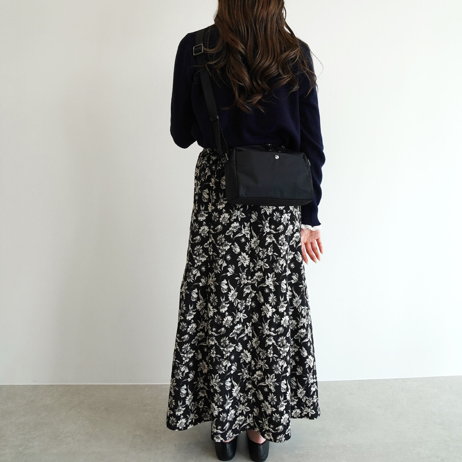MACKINTOSH PHILOSOPHY「MACKINTOSH PHILOSOPHY/マッキントッシュフィロソフィー  ショルダーバッグ 3L 横型 19132」|ショルダー・メッセンジャー|