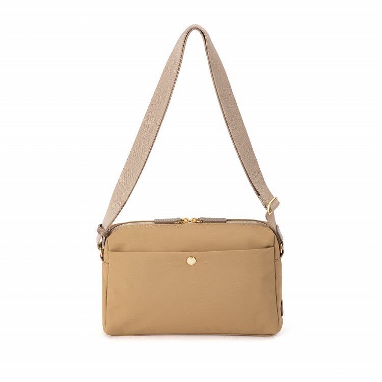MACKINTOSH PHILOSOPHY「MACKINTOSH PHILOSOPHY/マッキントッシュフィロソフィー  ショルダーバッグ 3L 横型 19132」|ショルダー・メッセンジャー|