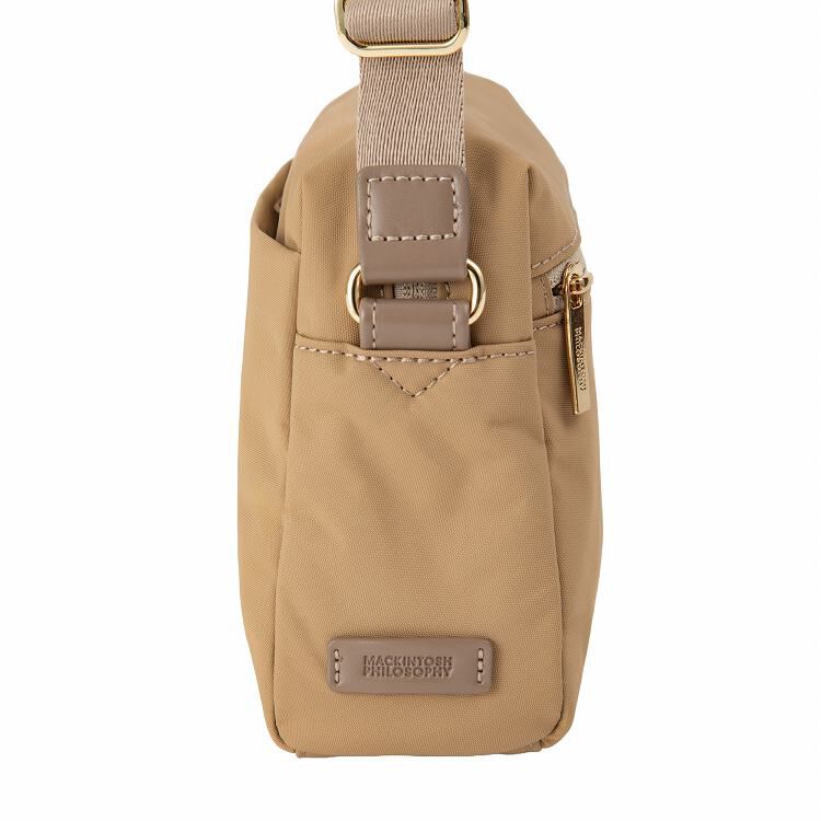 MACKINTOSH PHILOSOPHY「MACKINTOSH PHILOSOPHY/マッキントッシュフィロソフィー  ショルダーバッグ 3L 横型 19132」|ショルダー・メッセンジャー|