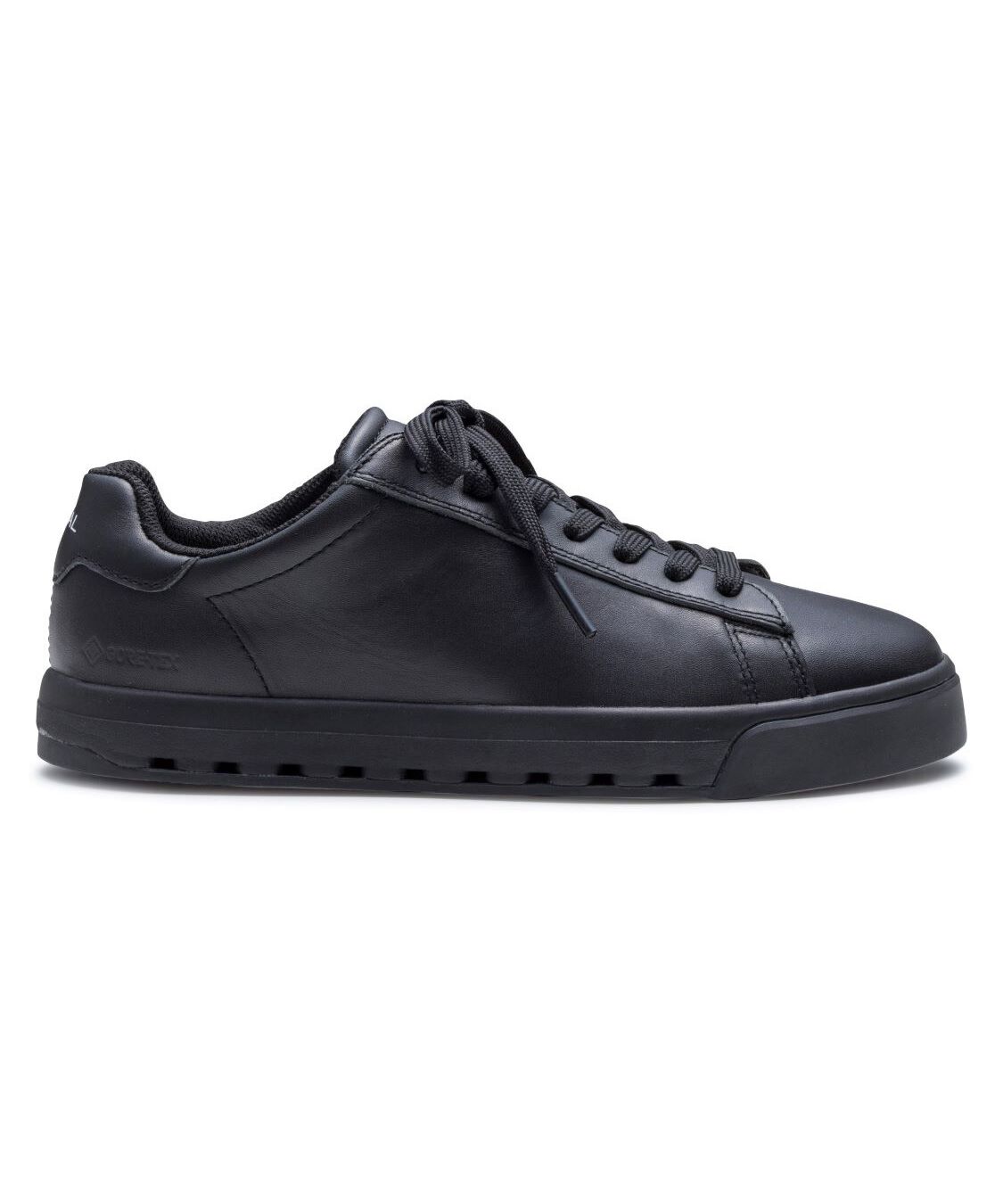 REGAL SHOES「REGAL コートスニーカー（GORE-TEX SURROUND(R) フットウェア）　商品コード：BF05BC」|スニーカー|ブラック