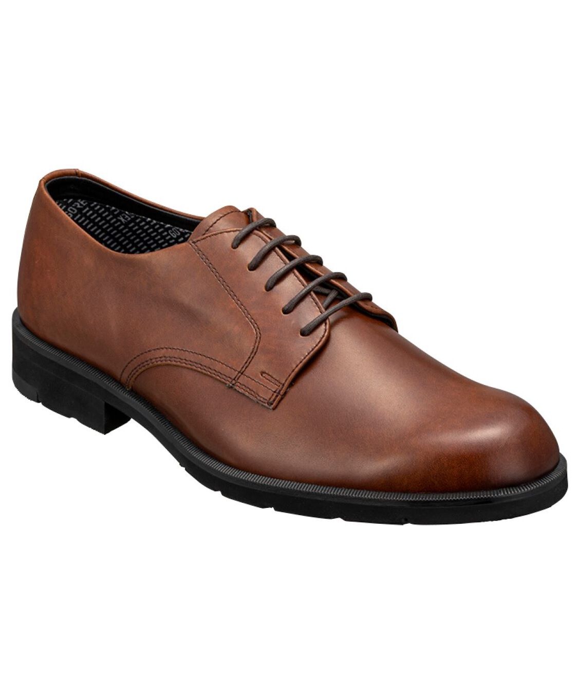 REGAL SHOES「REGAL　プレーントウ（GORE-TEX フットウェア）　商品コード：34CLBD」|レインシューズ|ダークブラウン