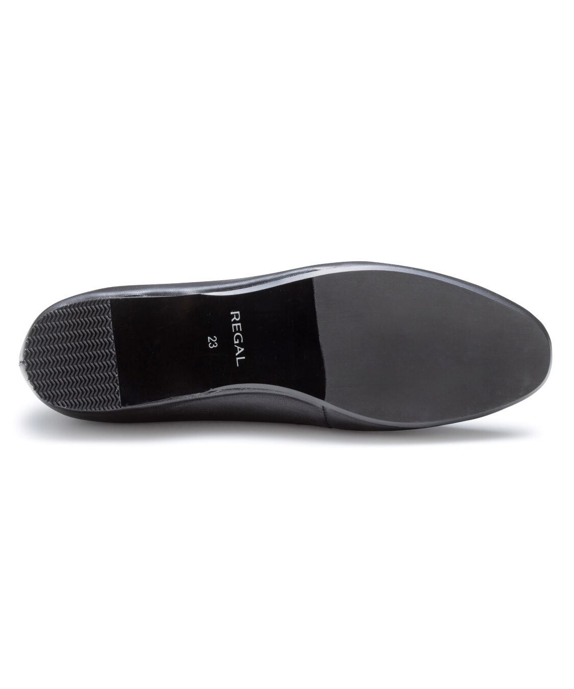 REGAL SHOES「REGAL 【新色追加】フラットローファー【ヒール10mm】　商品コード：F63RAF」|ローファー|