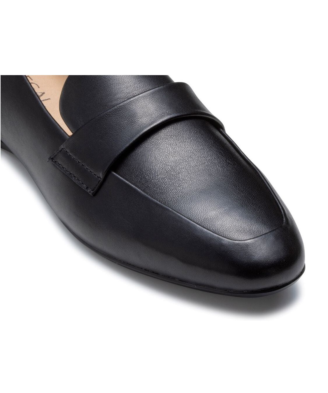 REGAL SHOES「REGAL 【新色追加】フラットローファー【ヒール10mm】　商品コード：F63RAF」|ローファー|