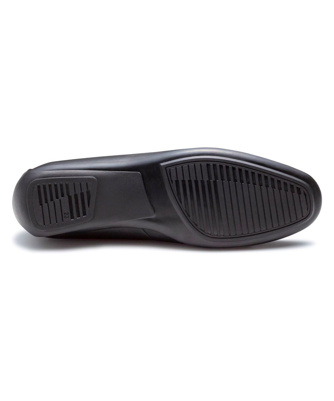 REGAL SHOES「REGAL　【定番】フラットシューズ 【ヒール25mm】　商品コード：F09RAF」|ローファー|