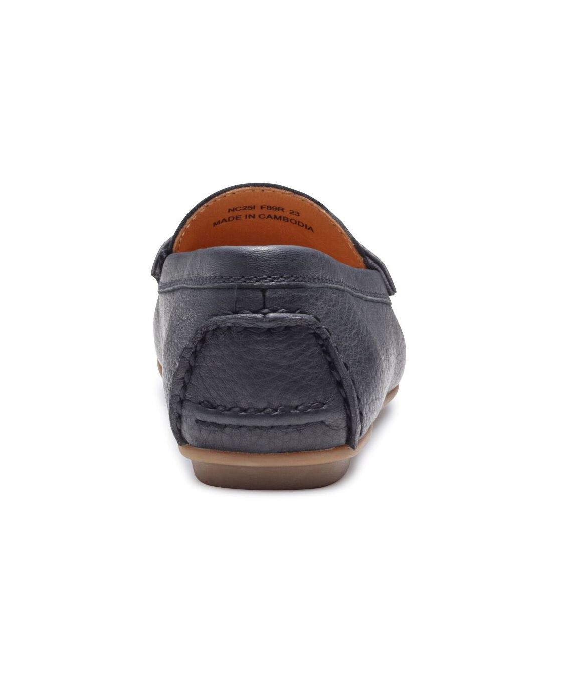 REGAL SHOES「REGAL プレートローファー（ドライビングシューズデザイン）　商品コード：F89RAG」|ローファー|