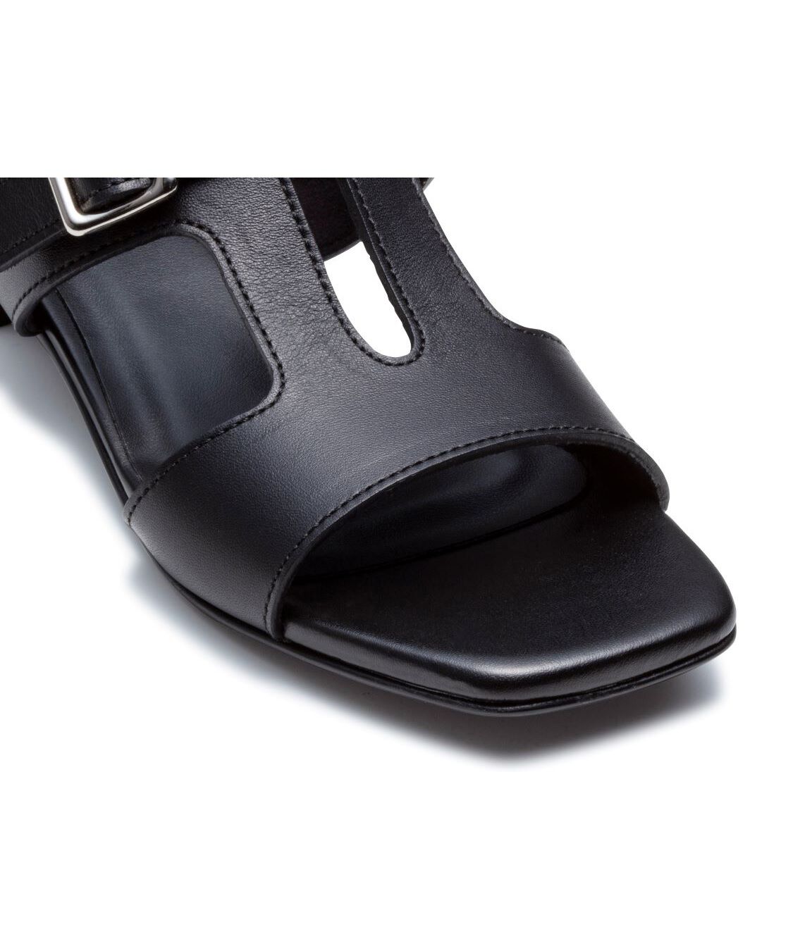 REGAL SHOES「REGAL フラットサンダル【ヒール15mm】　商品コード：F01SAH」|サンダル|