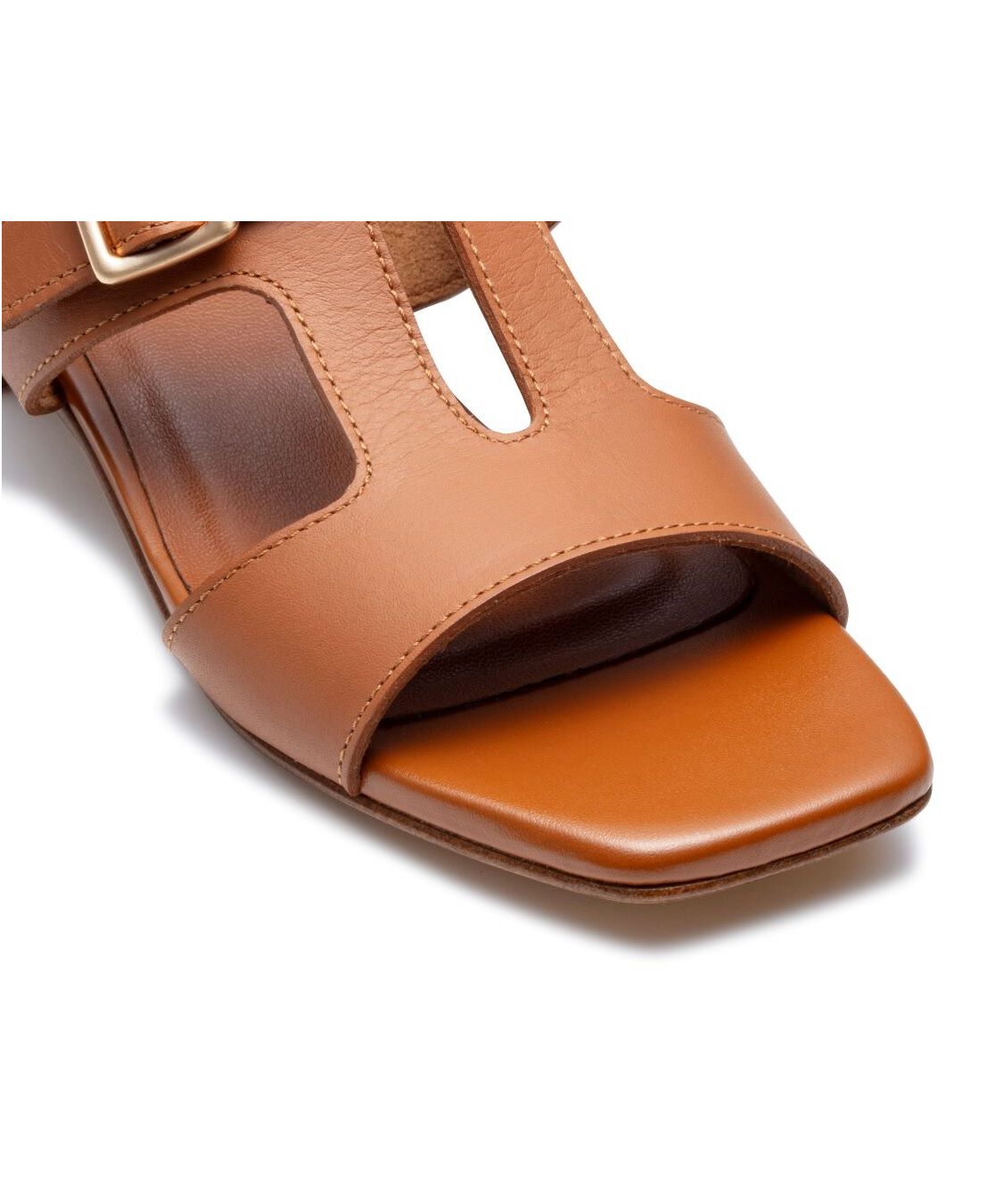 REGAL SHOES「REGAL フラットサンダル【ヒール15mm】　商品コード：F01SAH」|サンダル|