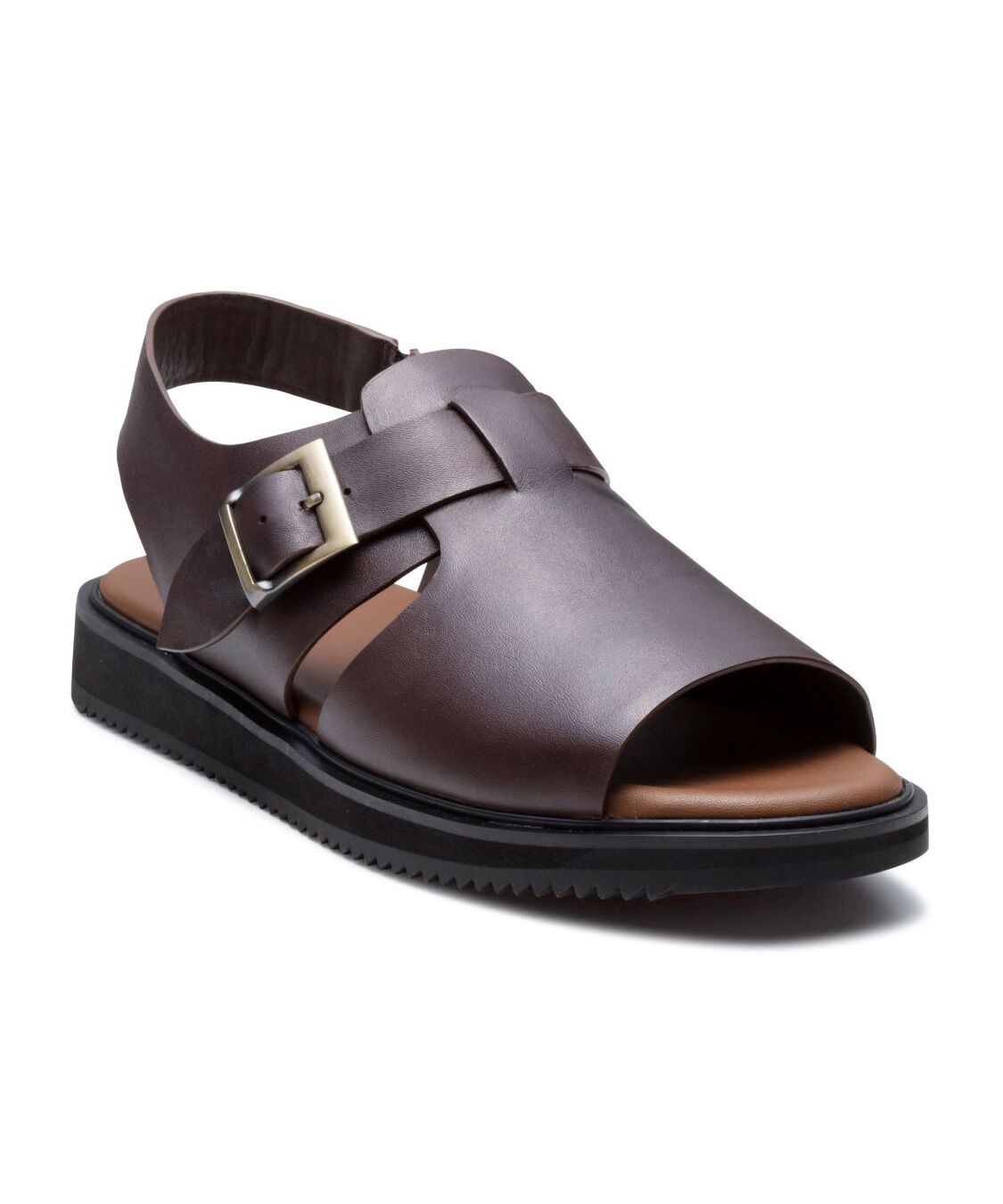 REGAL SHOES「REGAL レザーサンダル　商品コード：64HLBA」|サンダル|