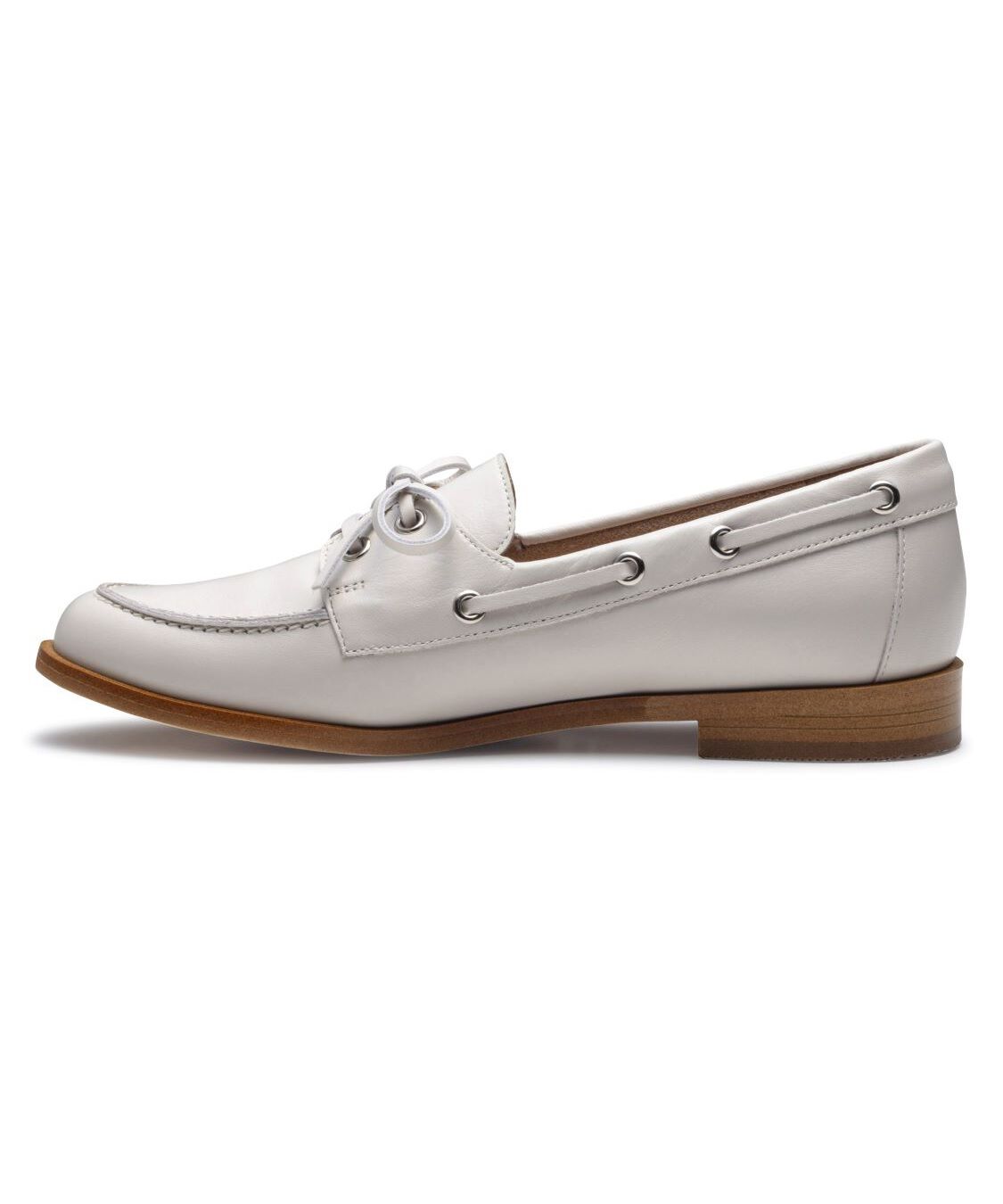 REGAL SHOES「REGAL デッキローファー【ヒール20mm】　商品コード：F83RBB」|ローファー|