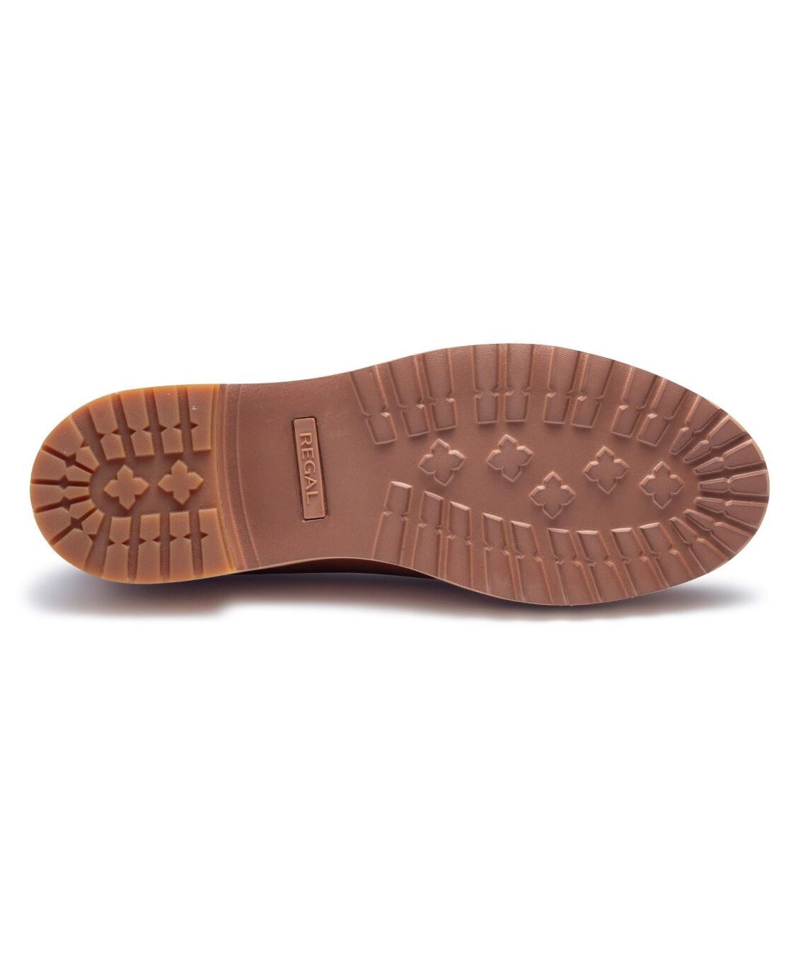 REGAL SHOES「REGAL メタルプレートローファー【ヒール30mm】　商品コード：F79RBJ」|ローファー|