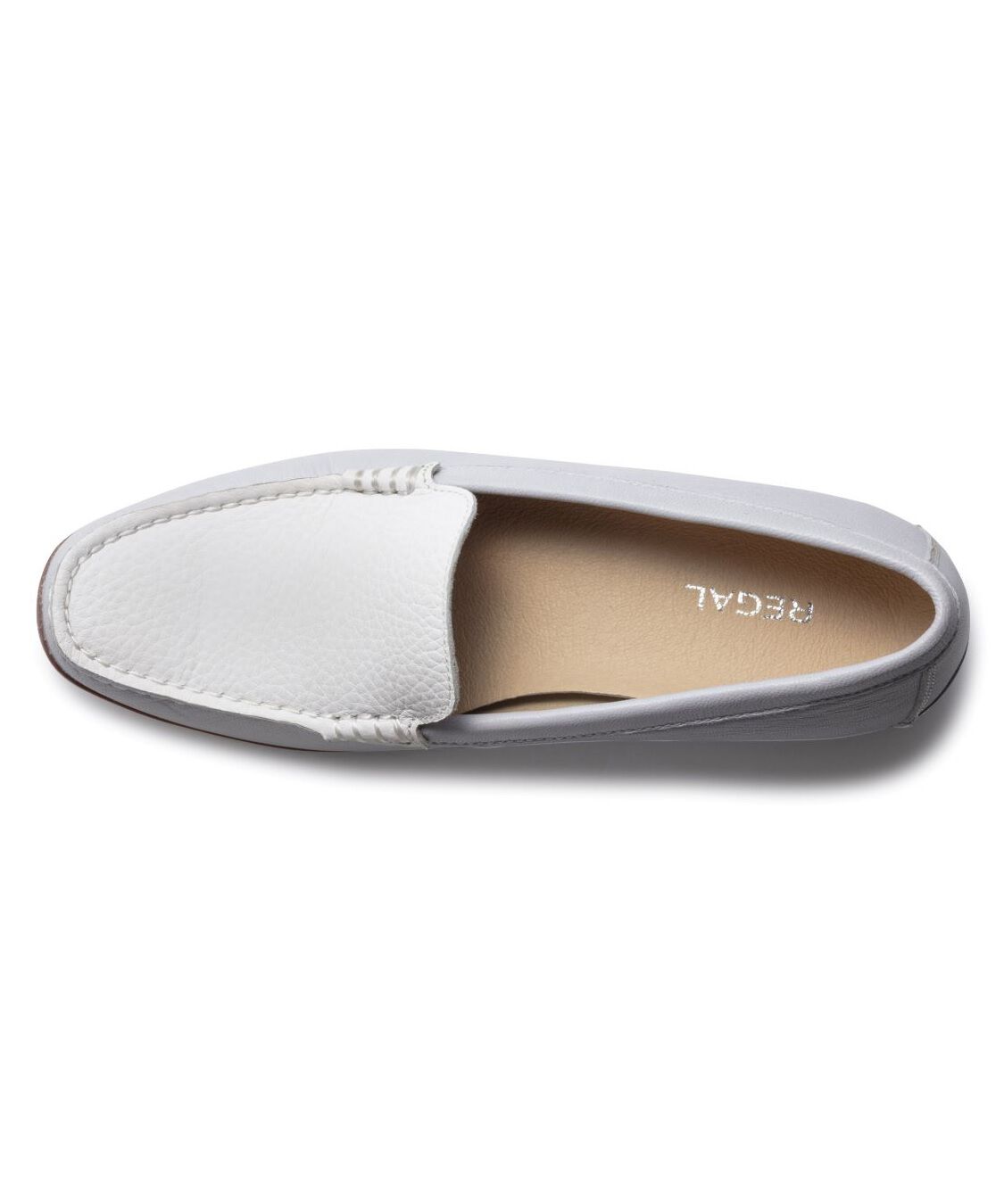 REGAL SHOES「REGAL　フラットシューズ 【ヒール25mm】　商品コード：F09RAF」|ローファー|