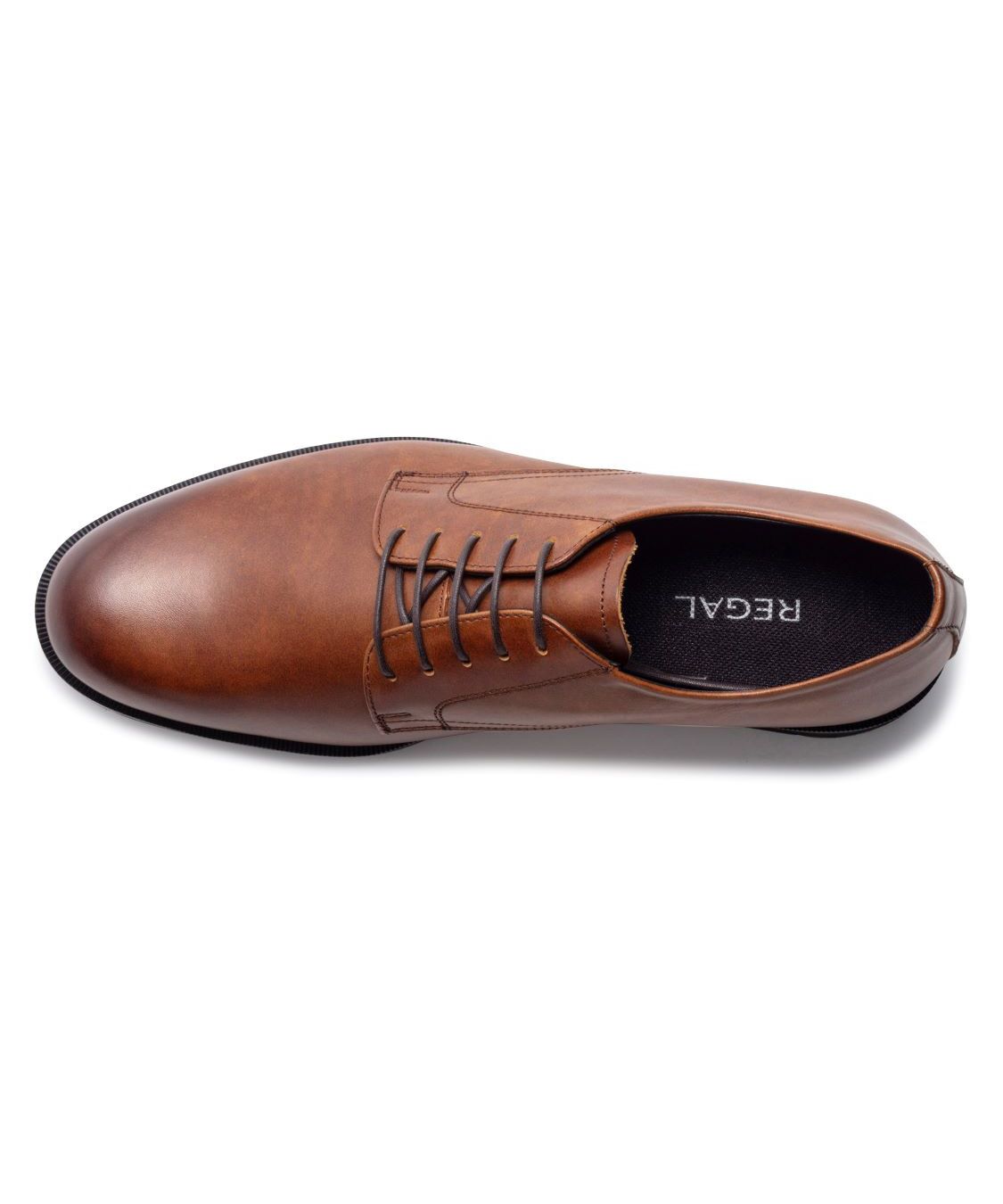 REGAL SHOES「REGAL プレーントウ（GORE-TEX フットウェア）【軽量・幅広】　商品コード：34CLBHA」|レインシューズ|