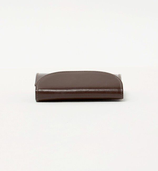 UNITED ARROWS「＜BEORMA LEATHER COMPANY＞ S0007 3FOLD PURSE/ウォレット」|財布|