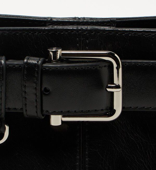 OSOI「＜OSOI＞SHOULDER BROCLEMINI バッグ」|ショルダー・メッセンジャー|