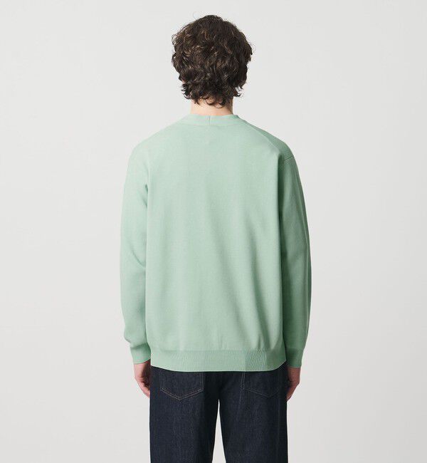 UNITED ARROWS「フォーシーズンズ ミラノリブ カーディガン」|カーディガン|