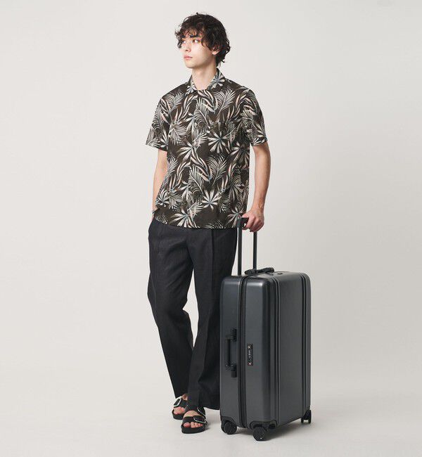 UNITED ARROWS「【別注】＜ZERO HALLIBURTON＞ Classic Light Weigh 3.0 26inc/キャリーケース」|キャリーケース|
