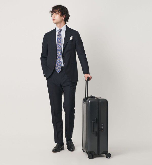 UNITED ARROWS「【別注】＜ZERO HALLIBURTON＞ Classic Light Weigh 3.0 26inc/キャリーケース」|キャリーケース|