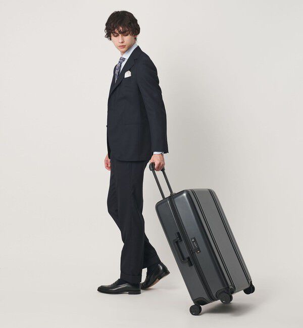 UNITED ARROWS「【別注】＜ZERO HALLIBURTON＞ Classic Light Weigh 3.0 26inc/キャリーケース」|キャリーケース|