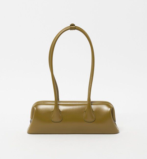 OSOI「【別注】＜OSOI＞BOAT WIDE MINI バッグ H」|ショルダー・メッセンジャー|OLIVE