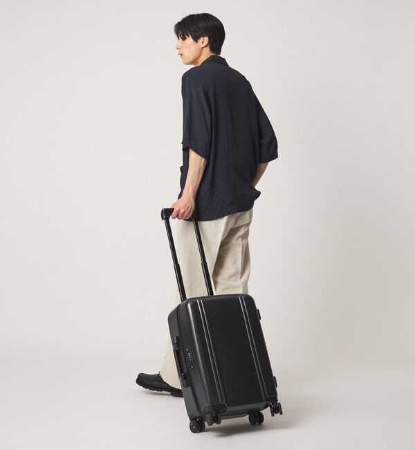UNITED ARROWS「【別注】＜ZERO HALLIBURTON＞ Classic Light Weigh 3.0 19inc/キャリーケース」|キャリーケース|