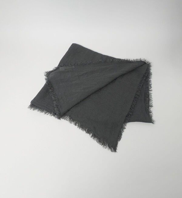 UNITED ARROWS「＜ASAUCE MELER＞LI GAUZE ストール」|ストール|